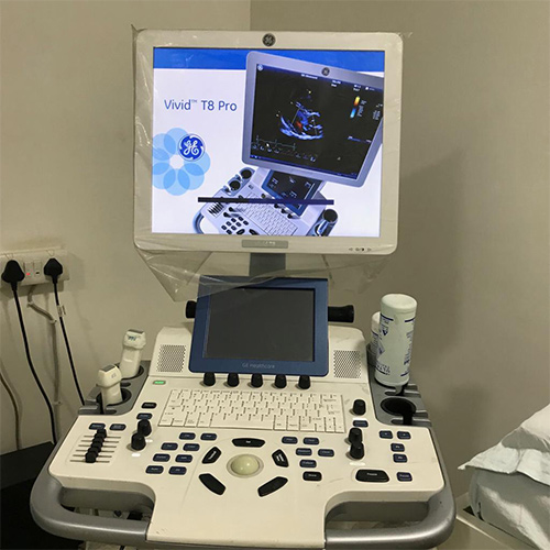 Echocardiography (All Modalities) illustration